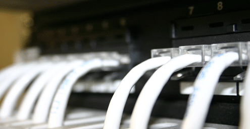 Cabling Patch Panel